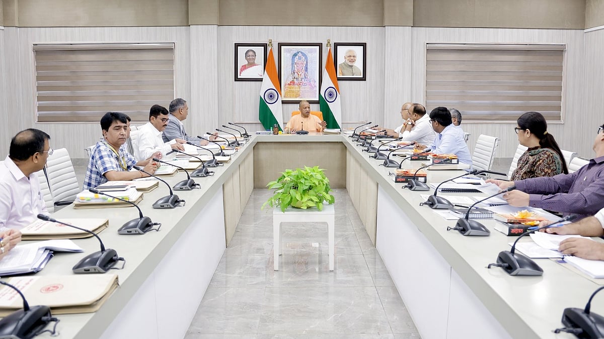 Uttar Pradesh: CM Yogi Adityanath Govt To Expand Farmer Scholarship Scheme, Approves ₹3,025 Crore Mandi Budget