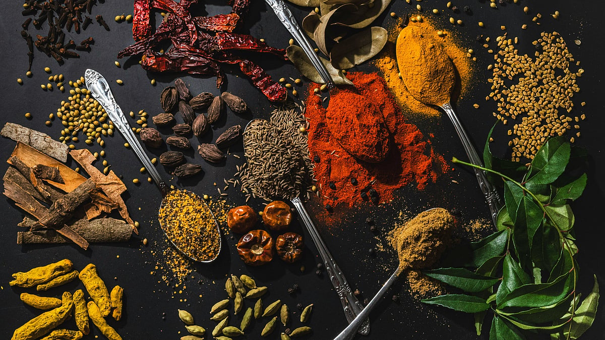 Spice Without Borders: The Global Journey Of Flavour