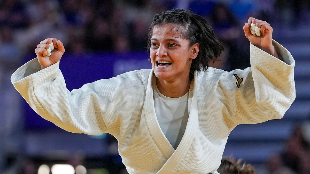 Gold Medal Alert! Asmita Dey Defeats Canada’s Heidi Quach To Win India's First Ever Judo Gold In CWG