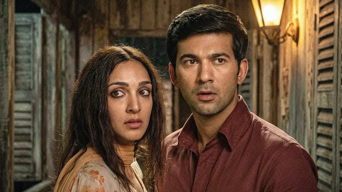 Is Kiara Advani A Part Of Sunny Deol's Batwara 1947? New Poster Leaves Netizens Confused 
