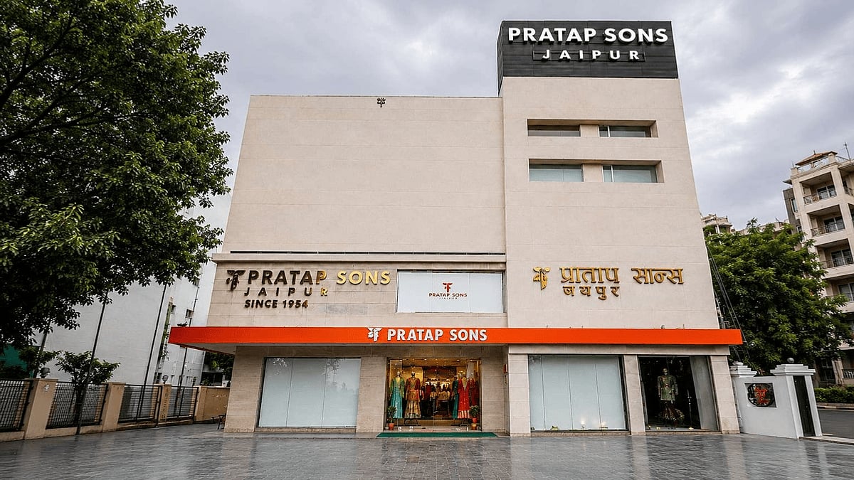 Pratapsons wedding fashion