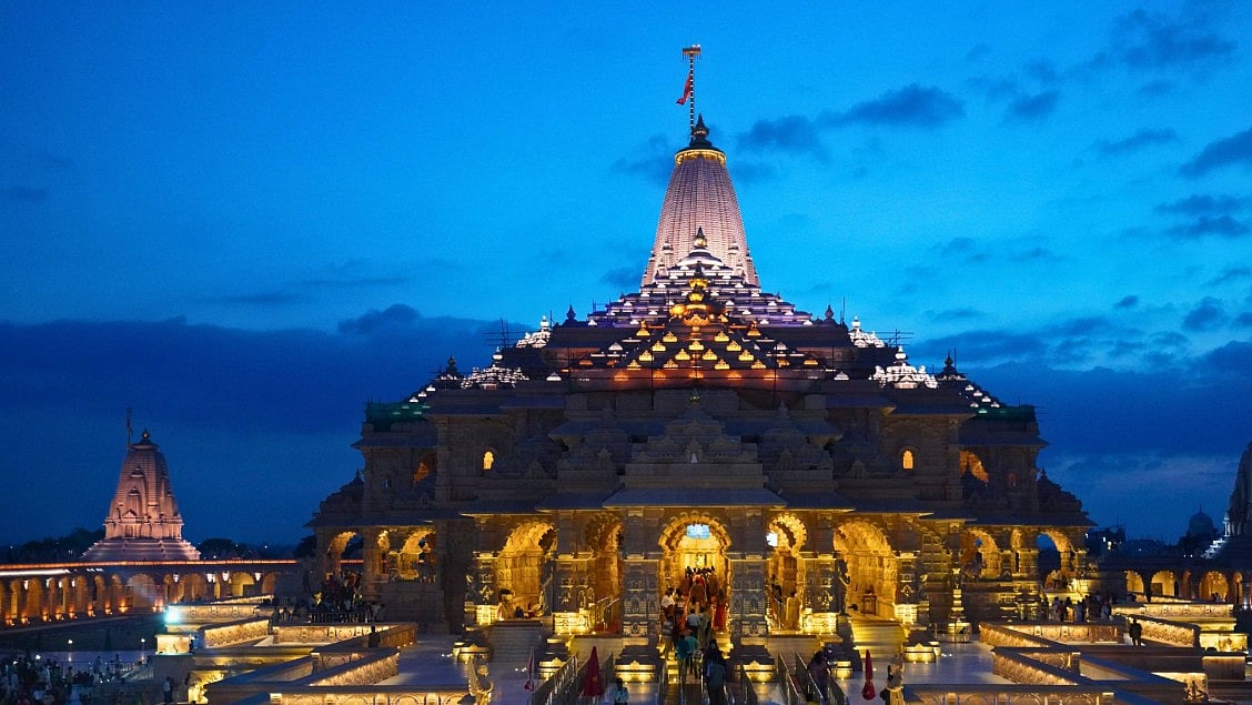 Ram Temple Trust Enforces Mandatory Dress Code For All Priests Serving Shrine Complex