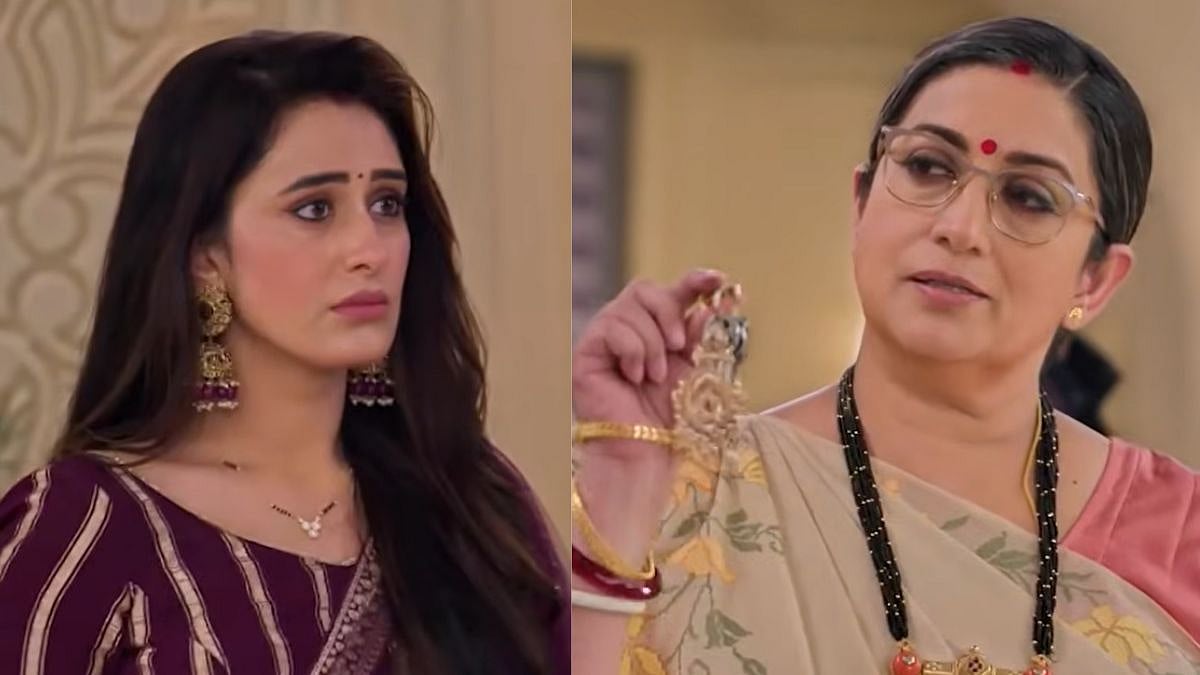 Kyunki Saas Bhi Kabhi Bahu Thi 2 Written Update, July 31: Tulsi Hands Shanti Niketan's Keys To Vaishnavi, Leaving Gautam & Karan Shocked