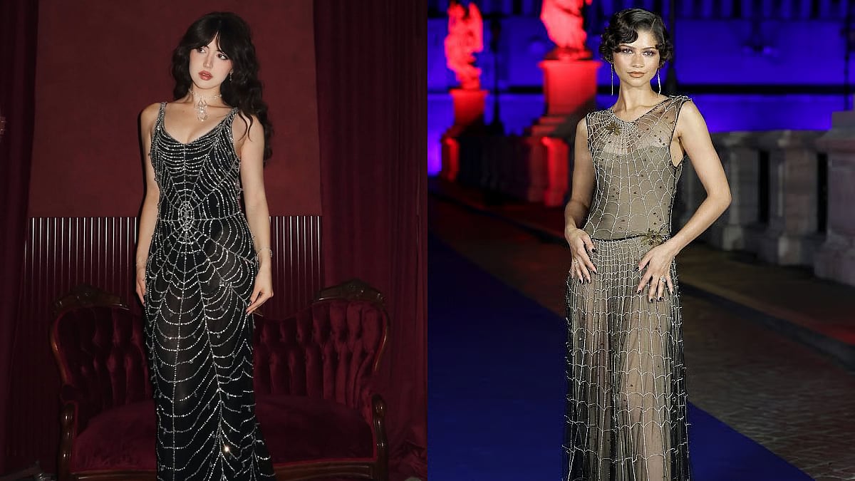 'Spider-Core' Is The Hottest Fashion Trend Thanks To Zendaya's Spider-Man Style Era