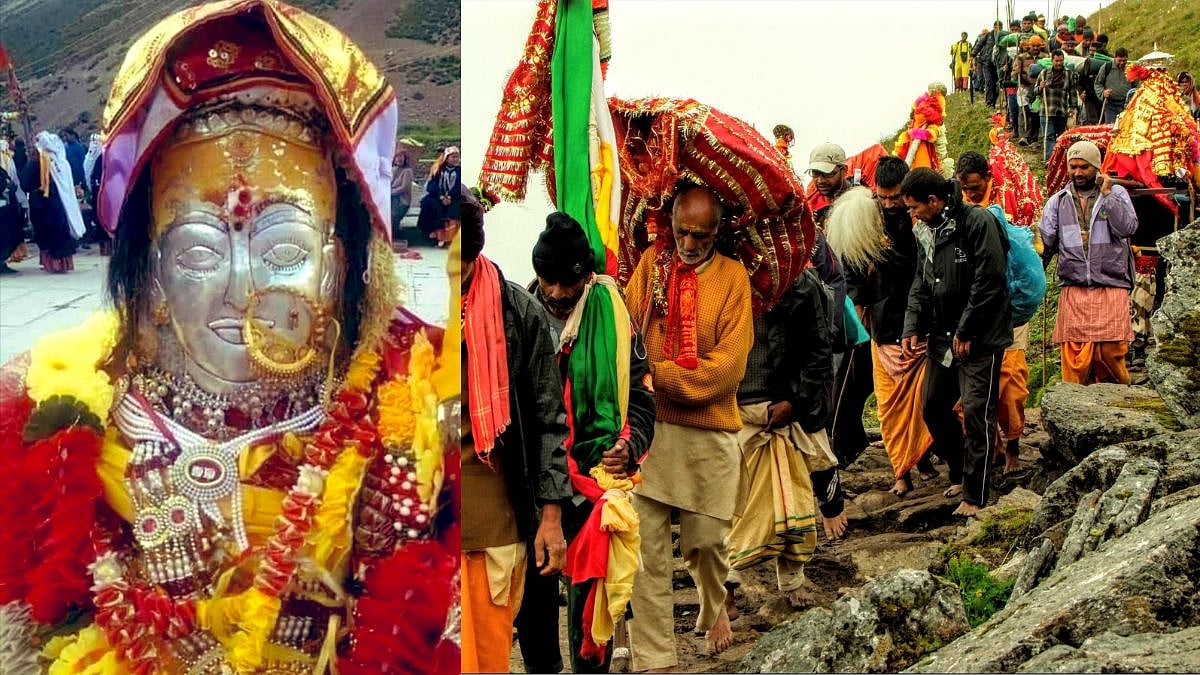 What Is Nanda Devi Raj Jat? Uttarakhand's Iconic Pilgrimage To Commence In September 2026; Know About The Himalayan Mahakumbh  