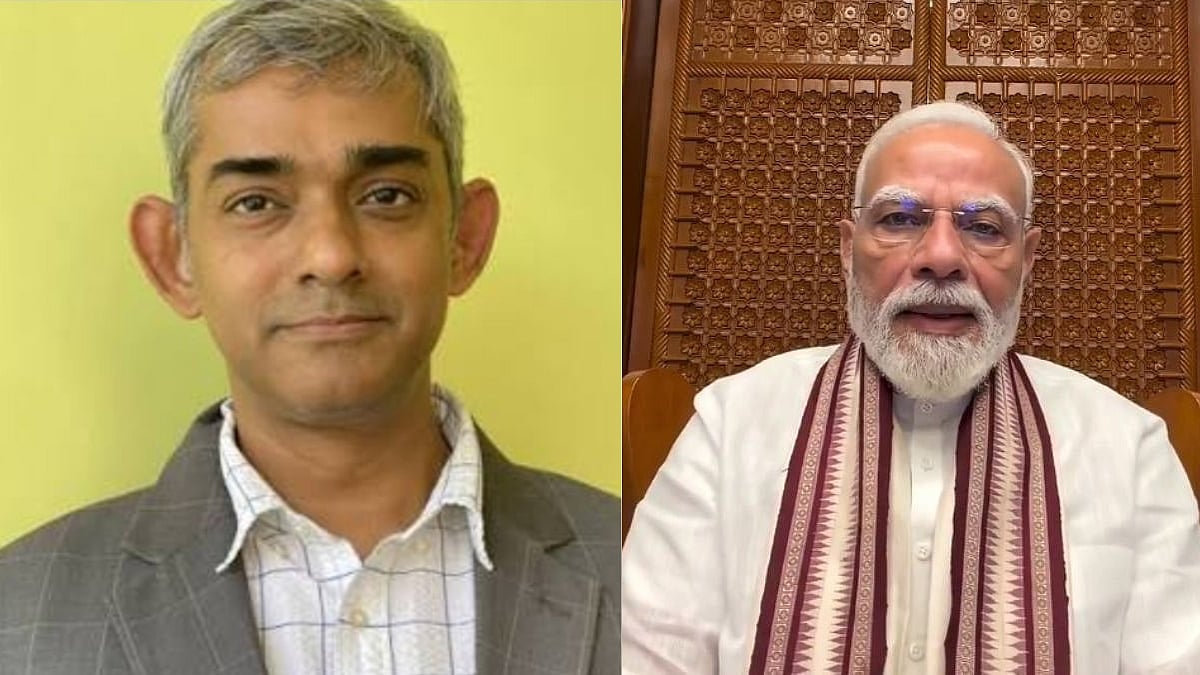 PM Modi AI Deepfake Row: Hyderabad Police Register FIR Against Meta India Head Arun Shrinivas