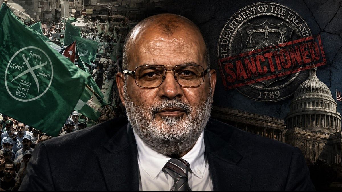 Sanctions Shift Focus To The Transnational Terror “Control Rooms” 