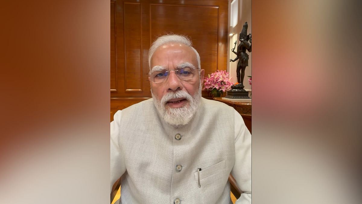PM Modi Shares Late-Night Video Urging Forgiveness For Children Who Abused Him & His Late Mother, Says 'The Misguided Should Be Guided'