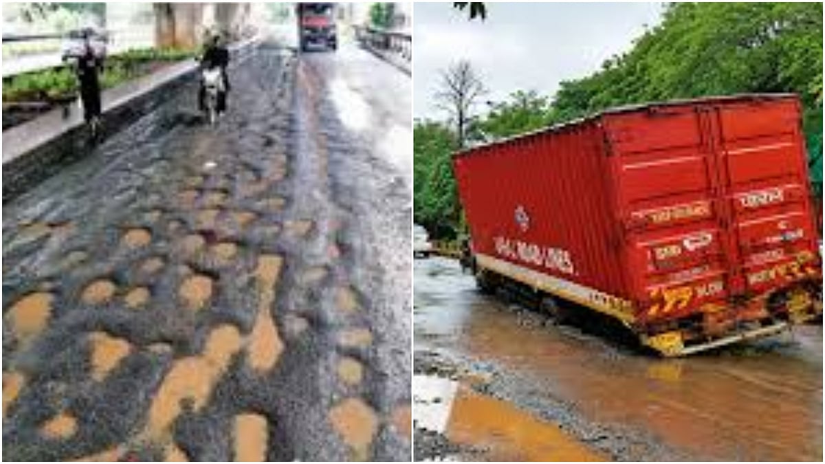 Nashik Pothole Crisis: Four Lives Lost As Public Anger Mounts; Corporators Demand Action Against Civic Administration