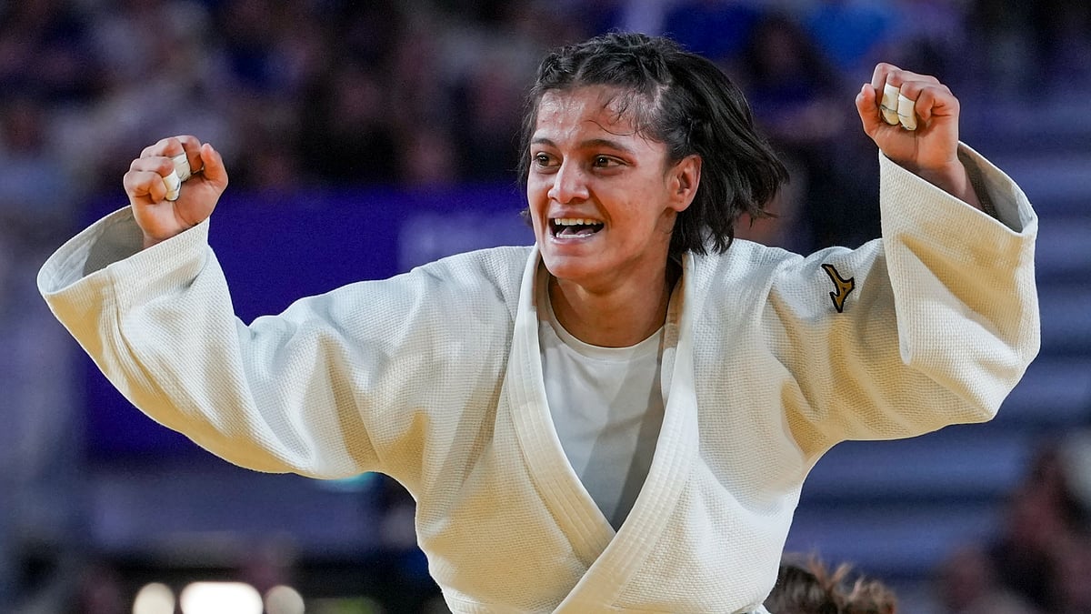 Who Is Asmita Dey? Tripura's Judoka Creates History With Gold In CWG 2026 