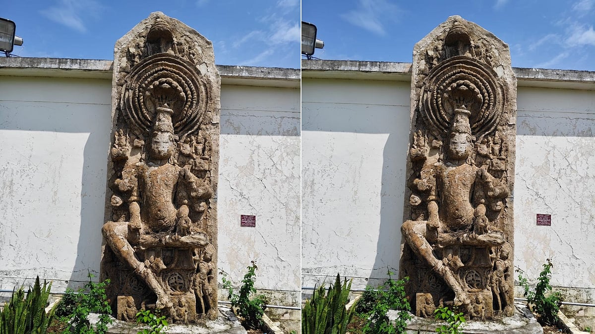 Kasrawad Archaeological Museum Cries For Restoration As Ancient Sculptures Face Neglect