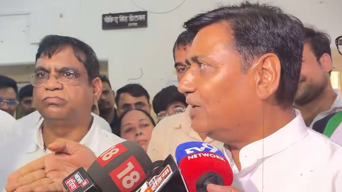 Dotasara Rebukes Gehlot Branding, Signals New Power Dynamics In Rajasthan Congress