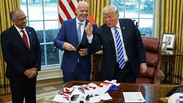 Carlos Cordeiro Resigns As FIFA Adviser Over Private Investment Plan For World Cup