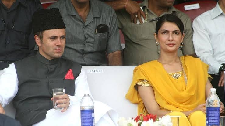 Supreme Court Grants Divorce 
To Omar Abdullah & Payal Abdullah After 17 Years Of Separation