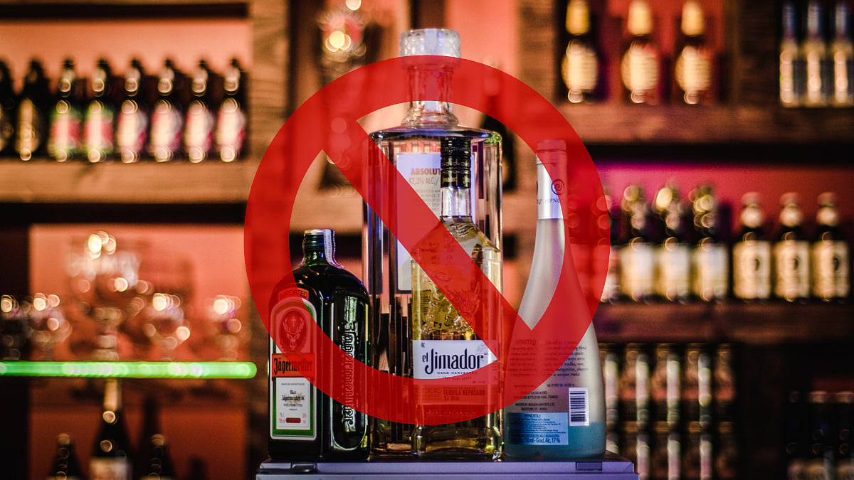 August 2026 Dry Days: Alcohol Sales To Remain Restricted On Independence Day & Eid-e-Milad; Check Complete List