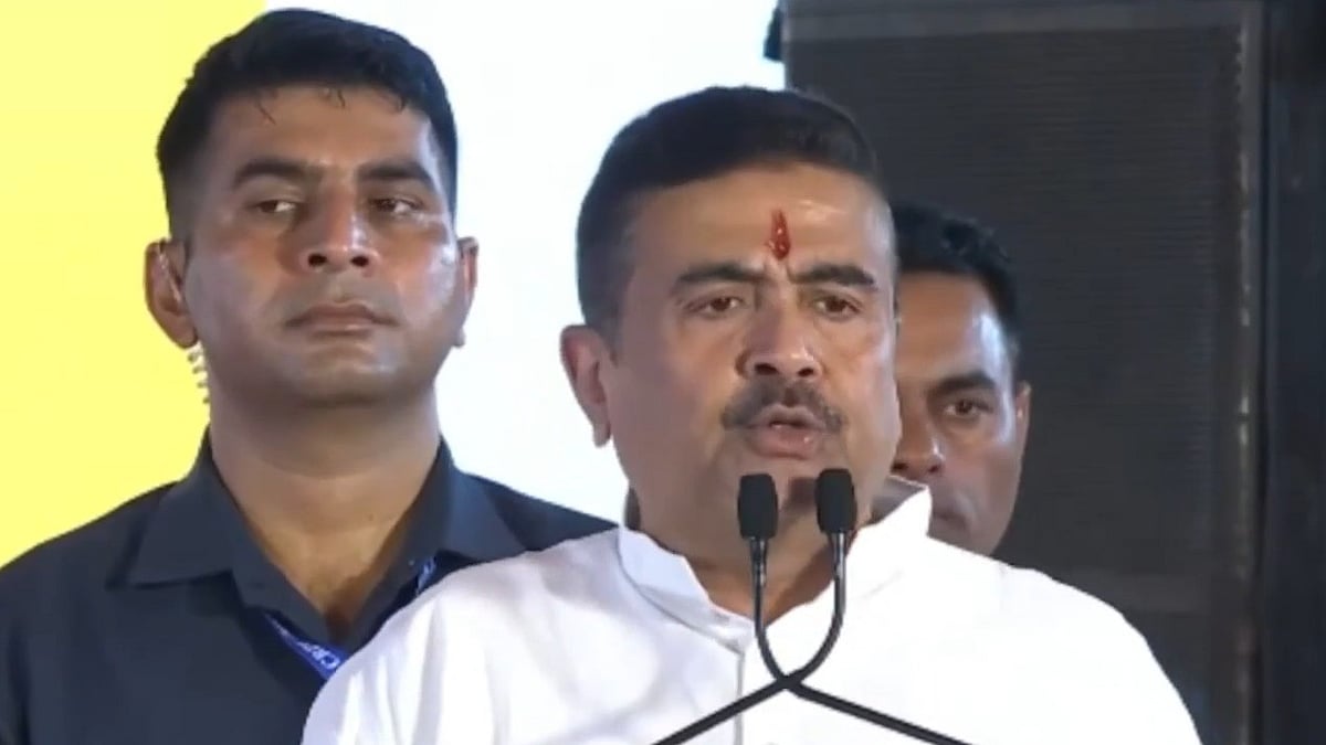 Several Crore Revenue Leak In Birbhum During TMC Regime; Says CM Suvendu Adhikari