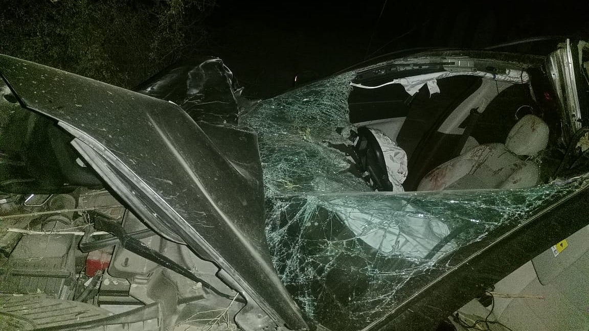 Army Major Killed, 2 Officers Injured After SUV Collides With Camel Near Jaisalmer Military Station