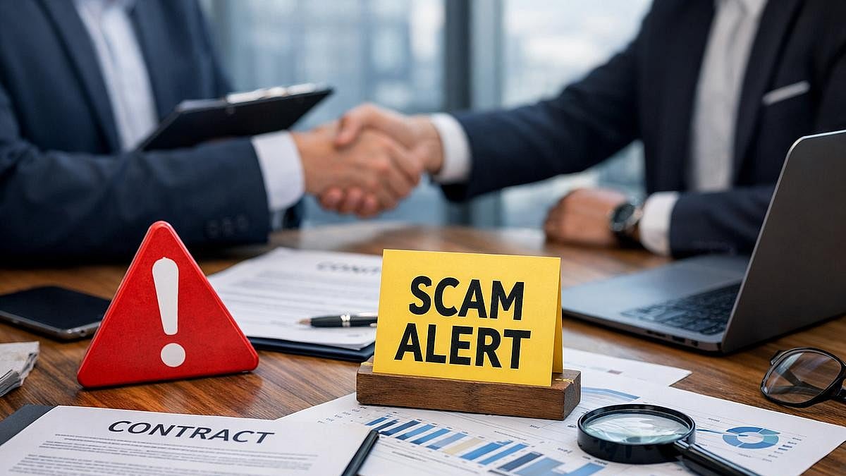 Bhopal Software Engineer Duped Of ₹39 Lakh In Fake NGO Investment Scam; Couple Booked