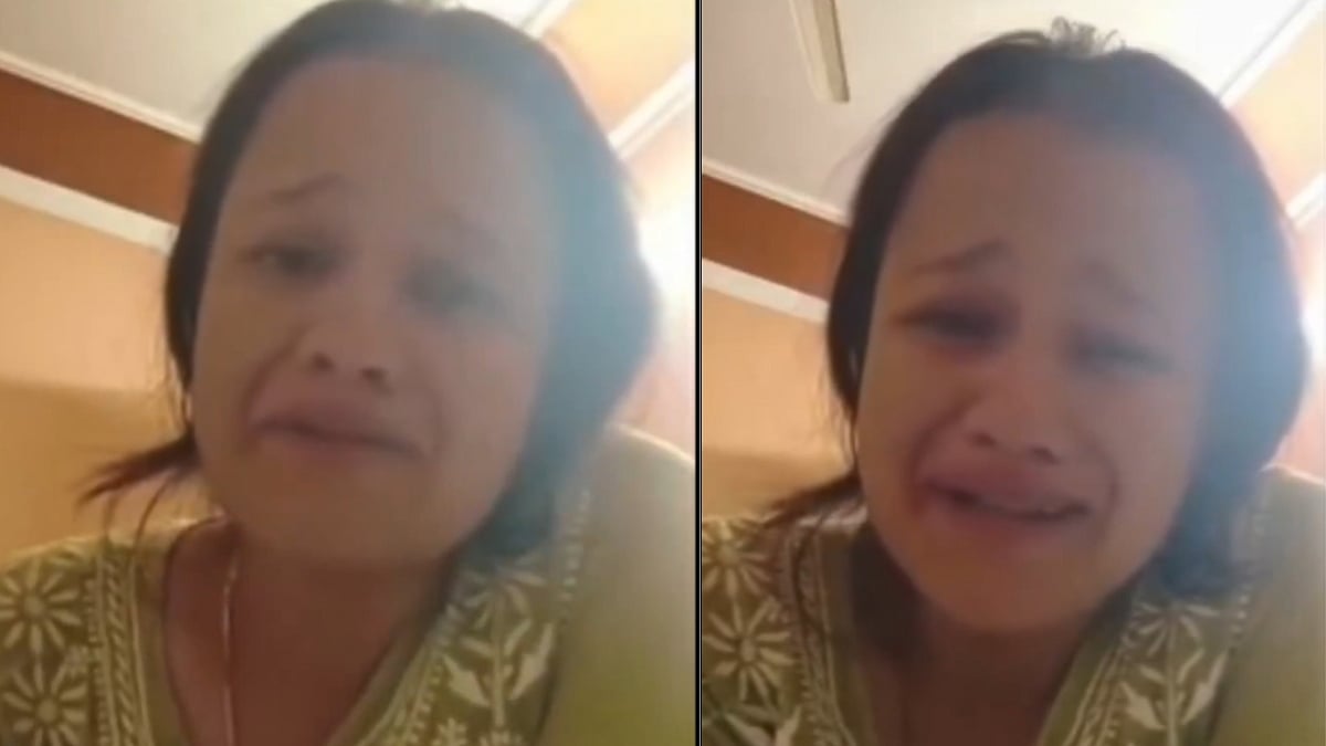 'Aur Saha Nahi Jata': Uttarakhand Teacher Dies By Suicide, Alleges Dowry Harassment By Husband, In-Laws In
Last VIDEO