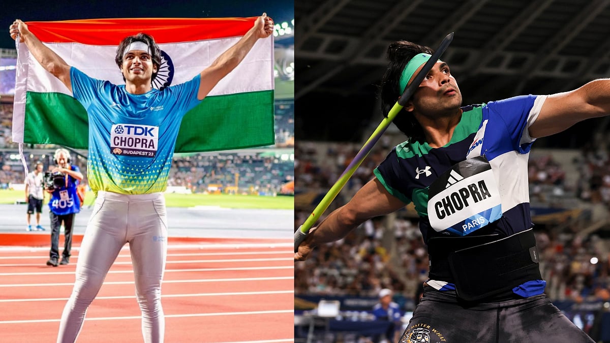 Neeraj Chopra's Quest For Gold At CWG 2026: When & Where To Watch Men's Javelin Throw Final Event 