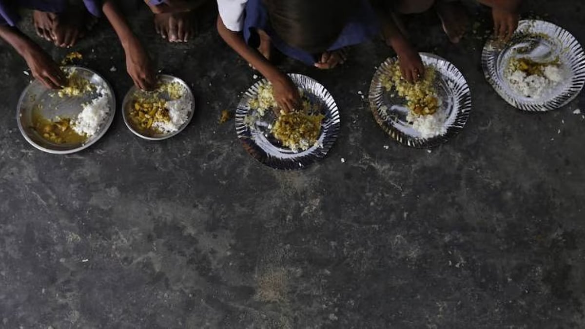 Mumbai: Glass Shards Allegedly Found In Mid-Day Meal At BMC School In Ghatkopar; Probe Ordered