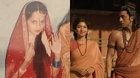 Kangana Ranaut shares childhood photo as Sita amid Ramayana trailer buzz