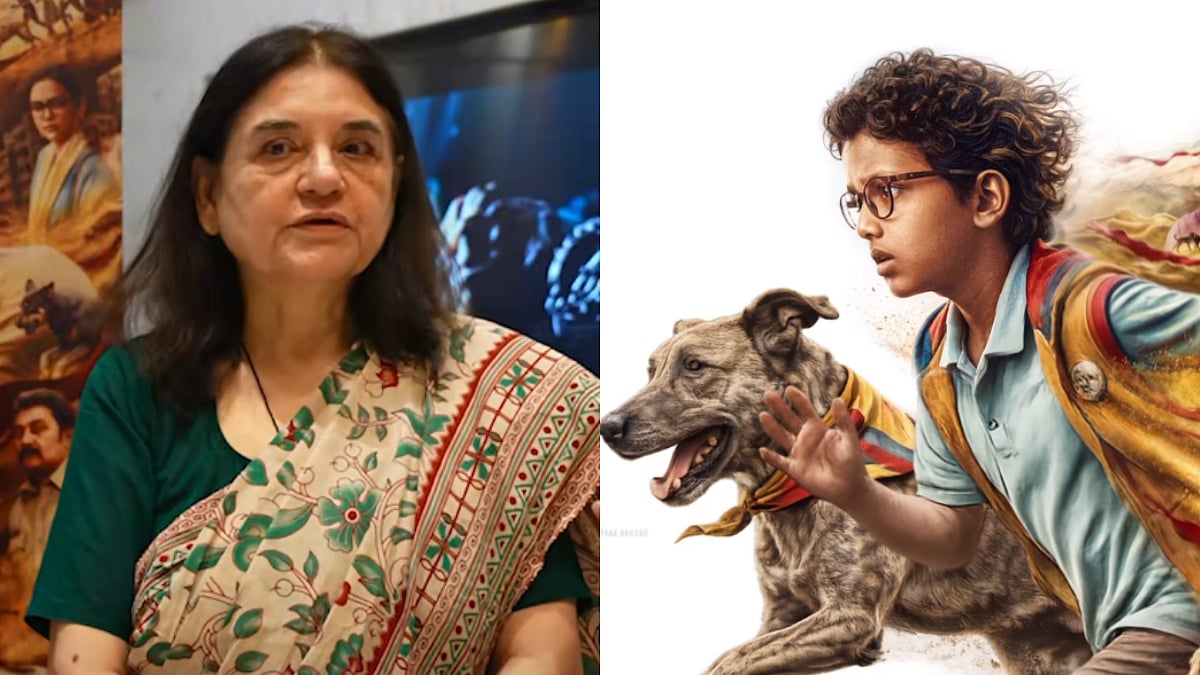 'One Of The Best Films I Have Ever Seen': BJP Politician Maneka Gandhi Reviews Pankaj Tripathi Starrer Ohh My Dog 