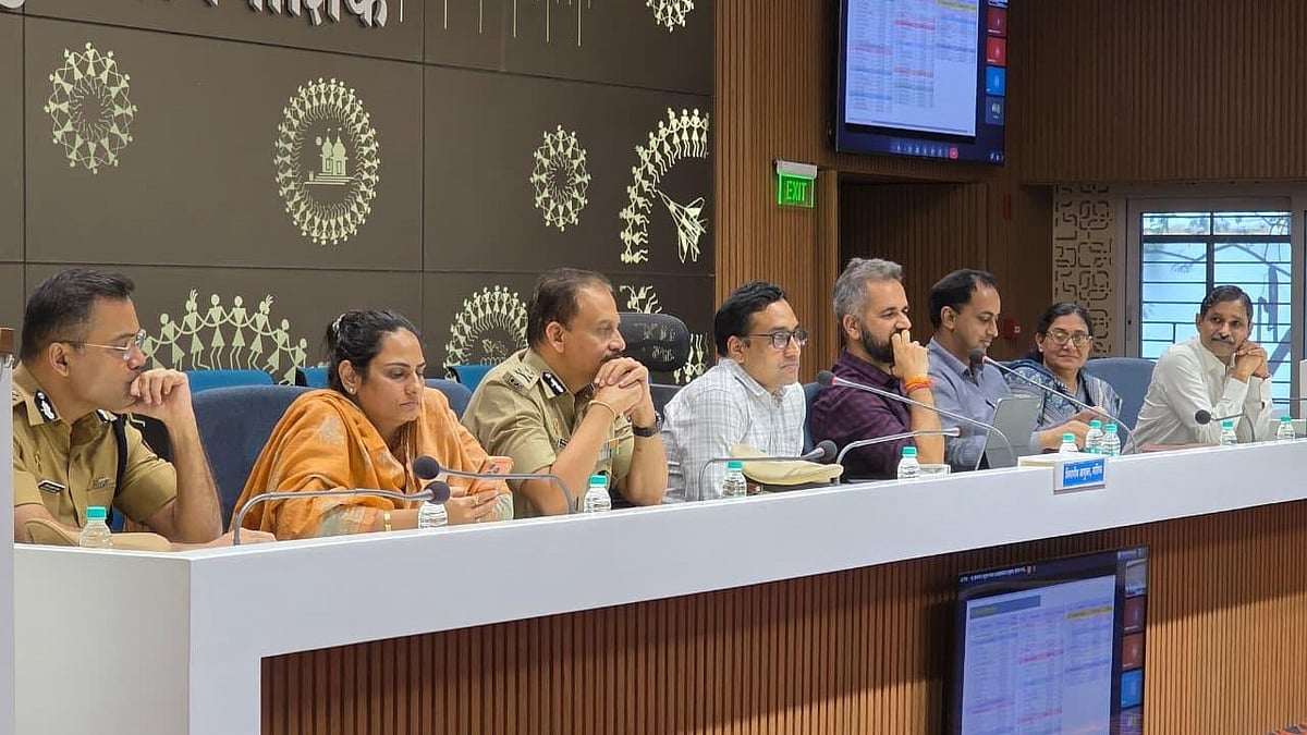 Nashik: Pilgrim Safety To Drive Sadhugram Planning For Simhastha, Says Dr Pravin Gedam