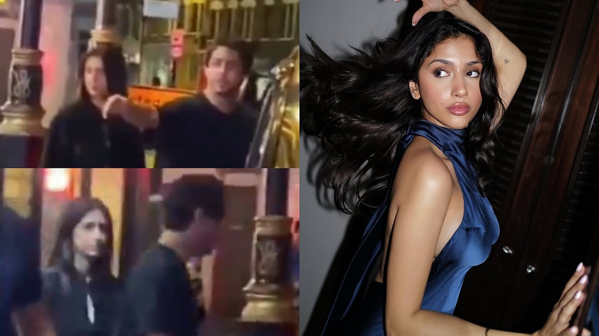 Who Is Vinnie Takair? Aryan Khan's London Outing With Singer Sparks Dating Buzz Again 