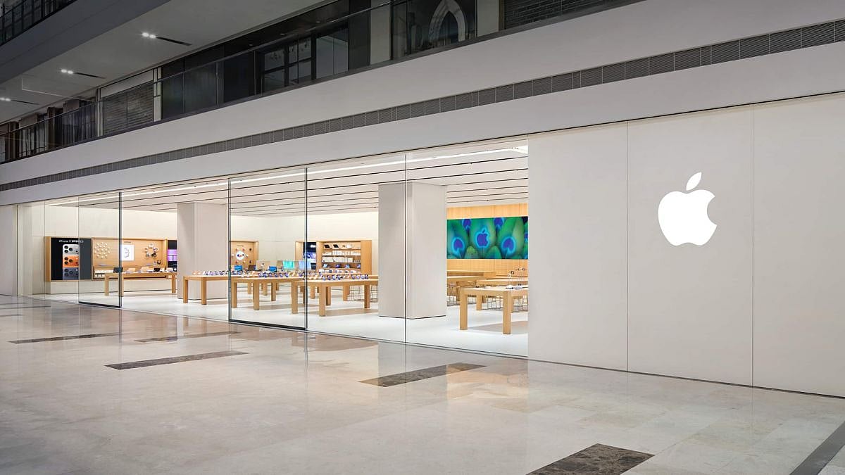 Apple Reports Record $109.4 Billion June-Quarter Revenue As Strong India Growth Boosts Performance
