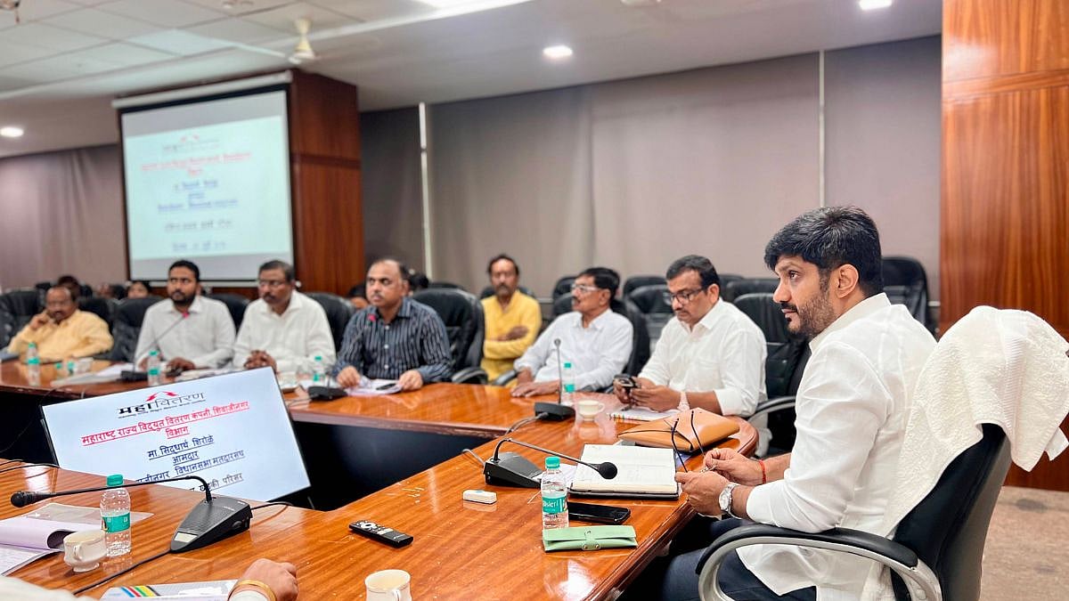Pune: MLA Siddharth Shirole Directs MSEDCL To Resolve Power Supply Issues, Fast-Track Infrastructure Works