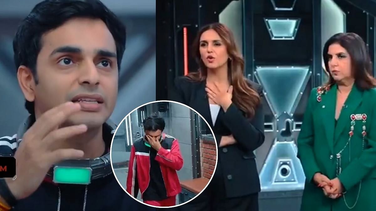'Apni Thodi Soch Badha': Varun Yadav AKA Laila Breaks Down In Tears After Huma Qureshi & Farah Khan Call Him Out For 'Sexist' Comment- VIDEO