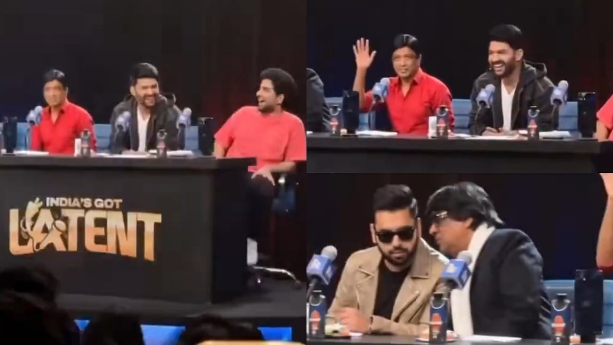 Sunil Pal, Mukesh Khanna, Kapil Sharma As Panelists On Samay Raina's Show India's Got Latent 2? Netizens Claim Viral Video Is AI-Generated