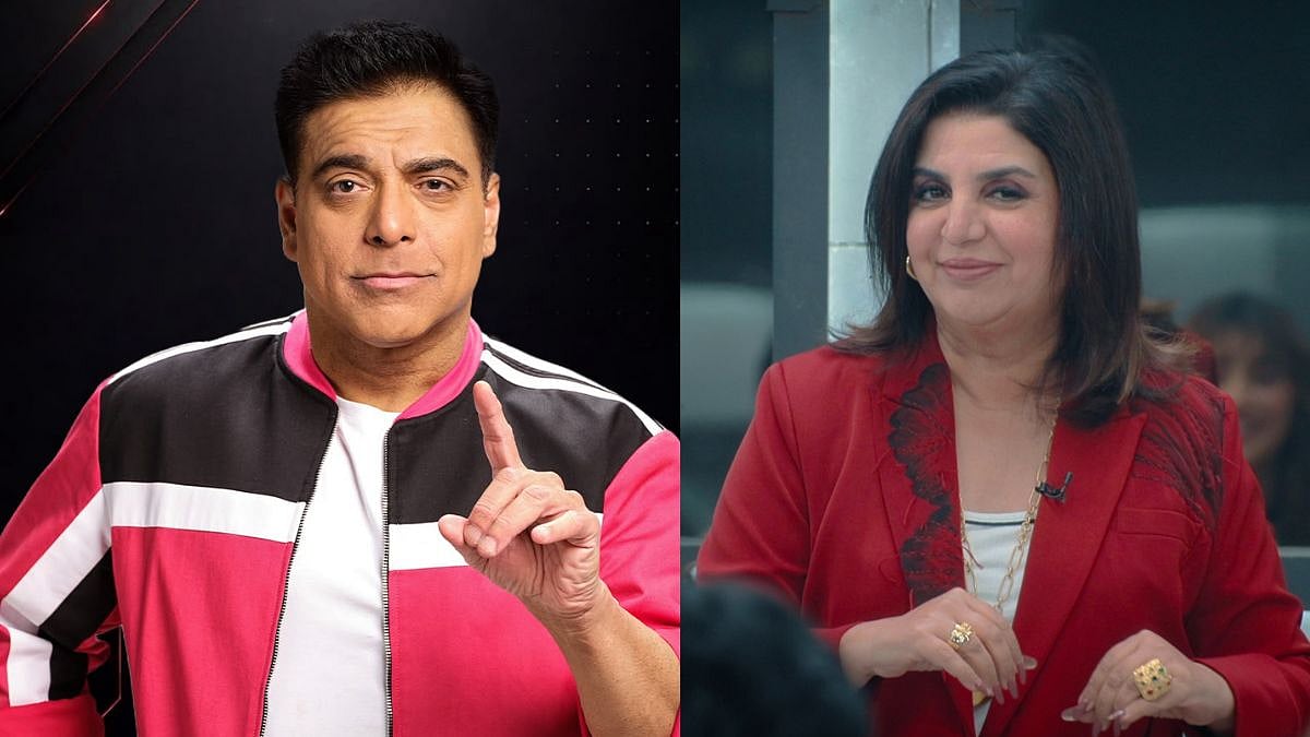 'Insulted & Disrespected': Ram Kapoor Trolled For Being 'Rude' To Jailer Farah Khan On Lock Upp 2