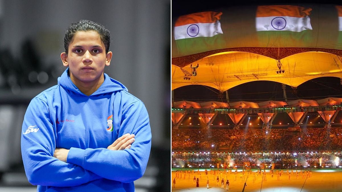 'My Focus Now Is To Fight With Confidence, Give My Best In Every Bout And Make India Proud': Unnati Sharma