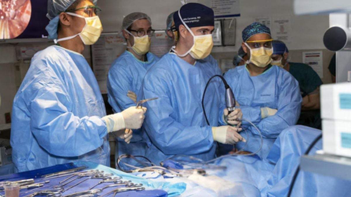 Indian-American Army Surgeon Pioneers Groundbreaking Through-The-Nose Brain Tumor Surgery Without Opening The Skull