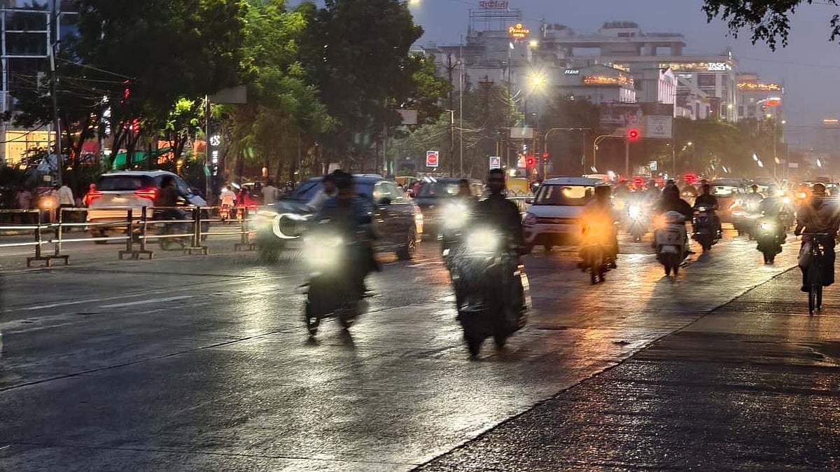 Madhya Pradesh, July 31, 2026, Weather Updates: Intermittent Showers In Bhopal; Below Average Rainfall In Over 40 Districts
