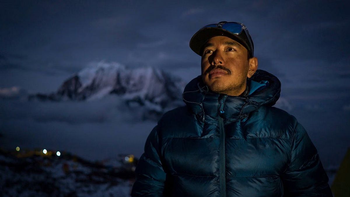 World-Renowned Mountaineer Nirmal Purja Among 10 Climbers Feared Missing After Broad Peak Avalanche In Pakistan's Karakoram Range