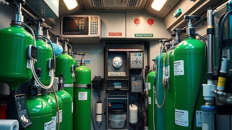 Mandla Ambulance Death: Four-Member Panel Formed To Probe Oxygen Supply Lapse