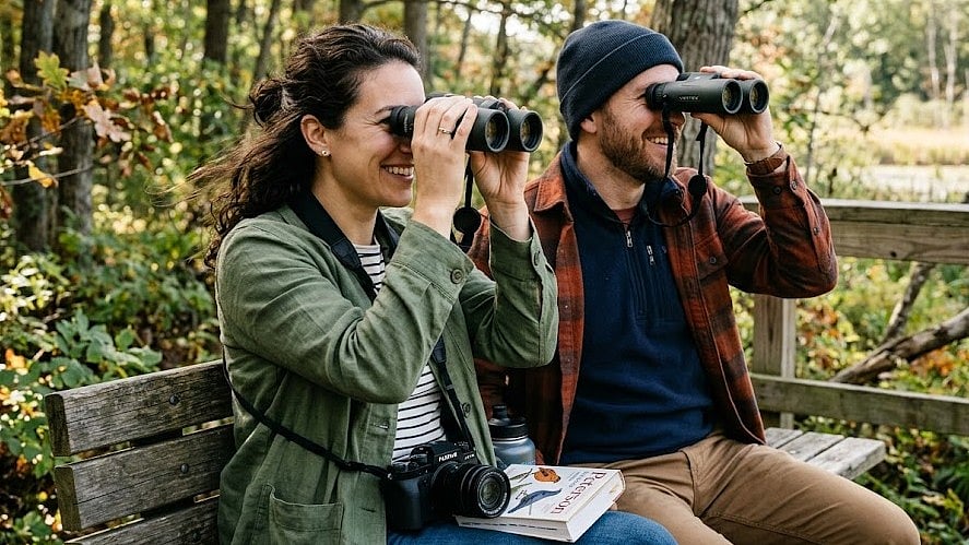 THIS Slow Dating Trend Has Gen Z Couples Watching Birds Together