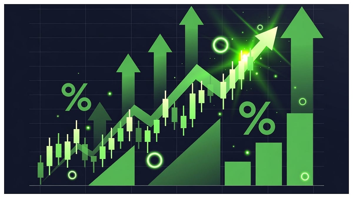 Bajaj Finance Shares Jump 7.63% After Q1 Results, Stock Hits 52-Week High Of ₹1,136.80
