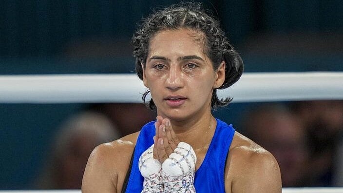 Who Is Preeti Pawar? 22-Year-Old Haryana Boxer Seals Commonwealth Games 2026 Gold