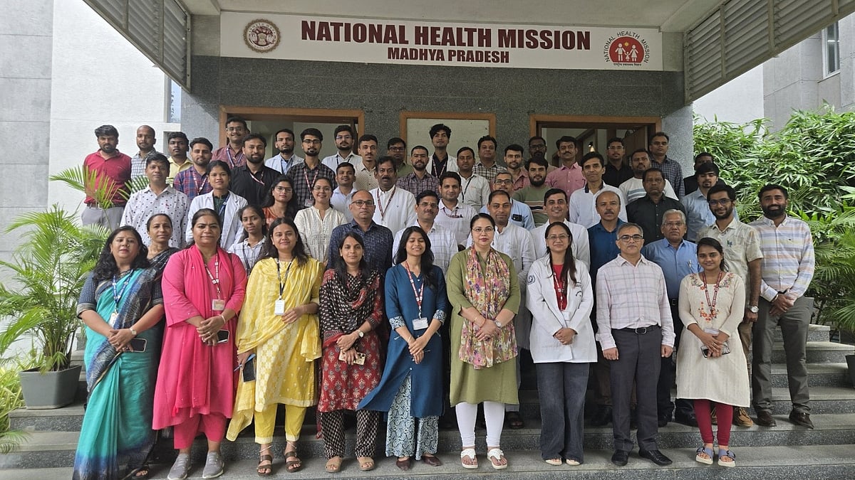 AIIMS Bhopal Urges Responsible Antibiotic Use To Combat Antimicrobial Resistance