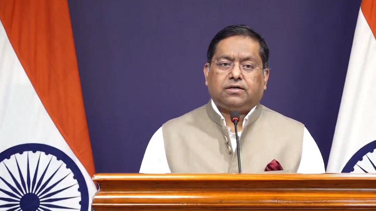'Closely Monitoring The Situation': India Responds To US Bill Proposing 100% Tariffs On Russian Oil | Video