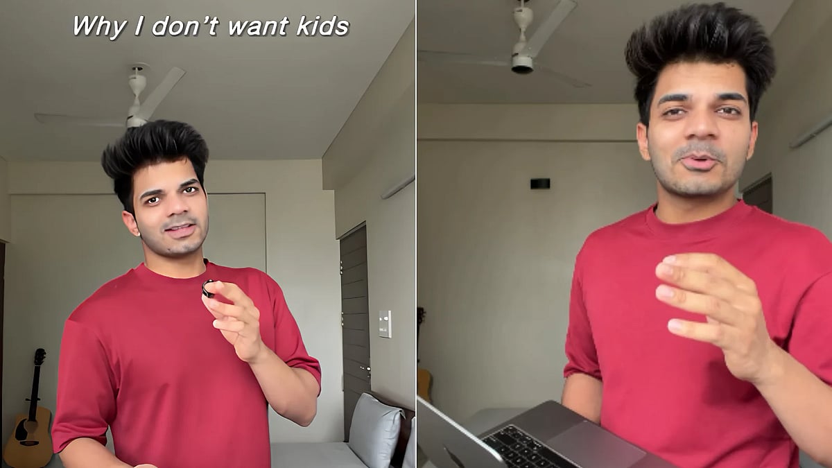'Why I Don't Want Kids': Instagram Creator’s ₹1.39 Crore Child-Rearing Cost Estimate Sparks Online Debate - VIDEO  