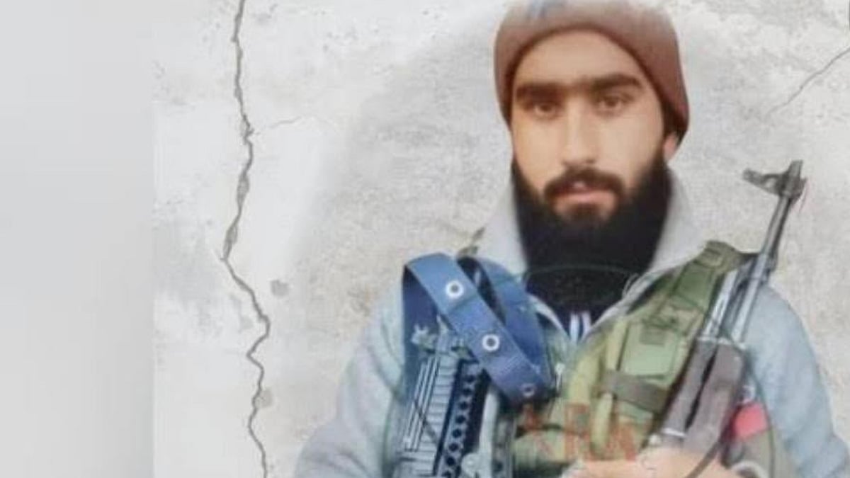Who Is Latif Bhat? Lashkar Commander  Suspected Behind Kulgam Migrant Workers' Killings