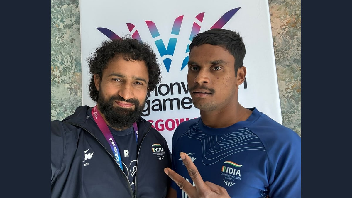 From Farmhand To Commonwealth Champion: The Faith That Transformed Dilip Gavit’s Life