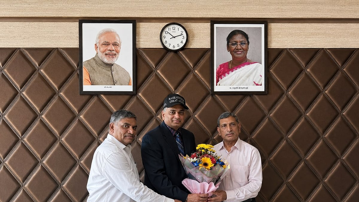 Nanda Bhagi Sandilya's Smart City Framework: The Secret to Urban Transformation