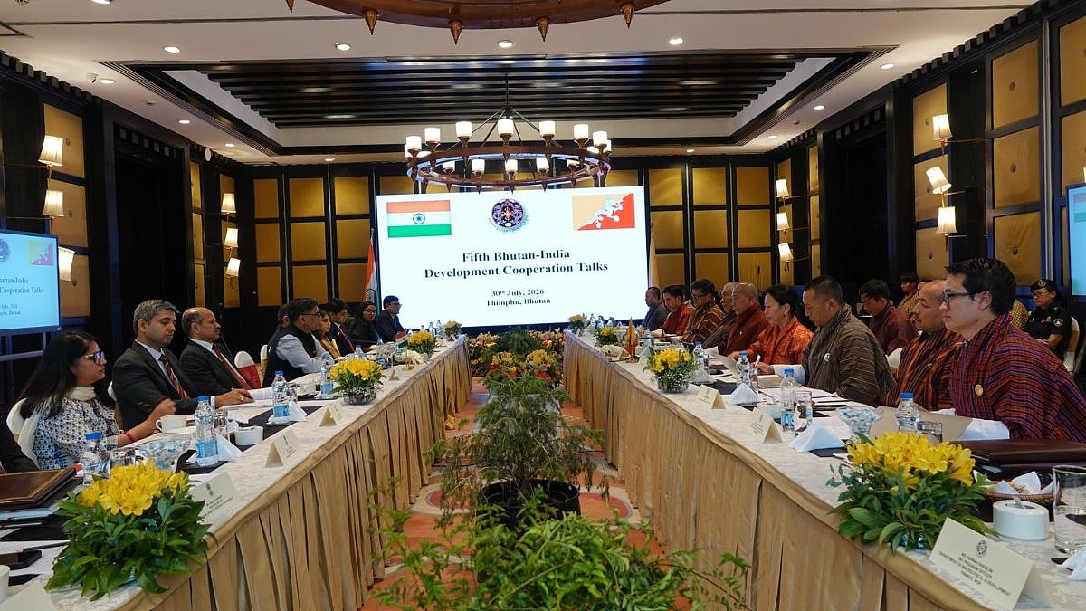 India-Bhutan Development Ties: 12 Projects Approved, ₹4,000 Crore Energy Credit Pact Signed During...