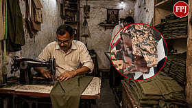 Indian Army, Rajasthan Police seize counterfeit combat uniform fabric in Sriganganagar